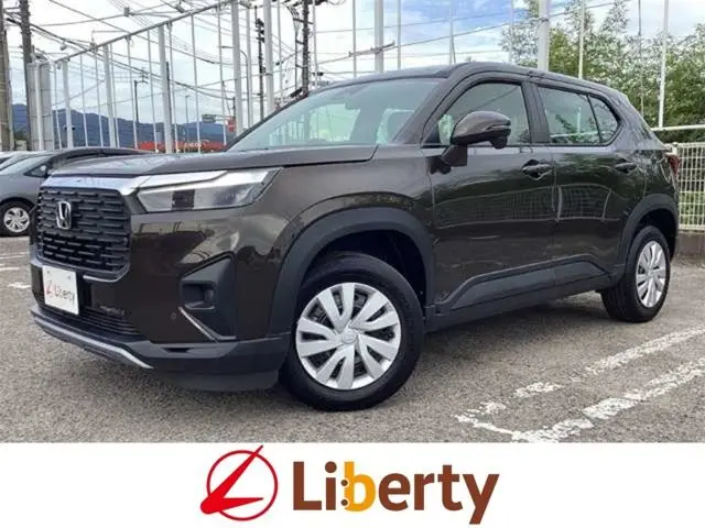 Honda WR-V