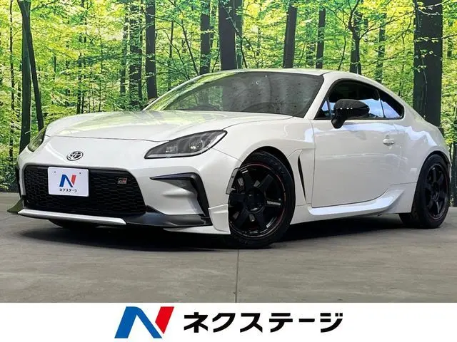 Toyota GR86