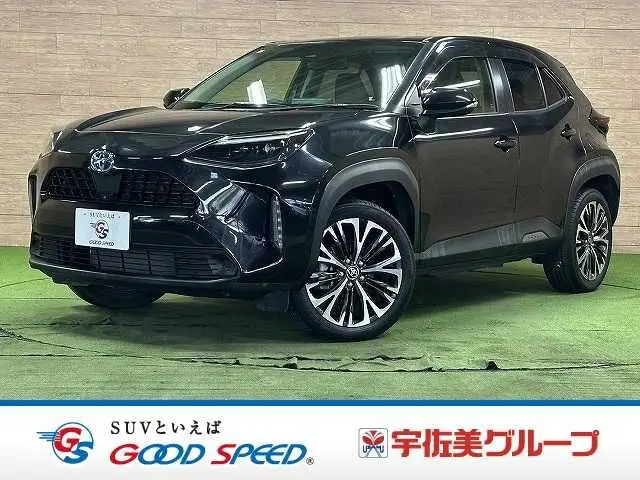 Toyota Yaris Cross Hybrid