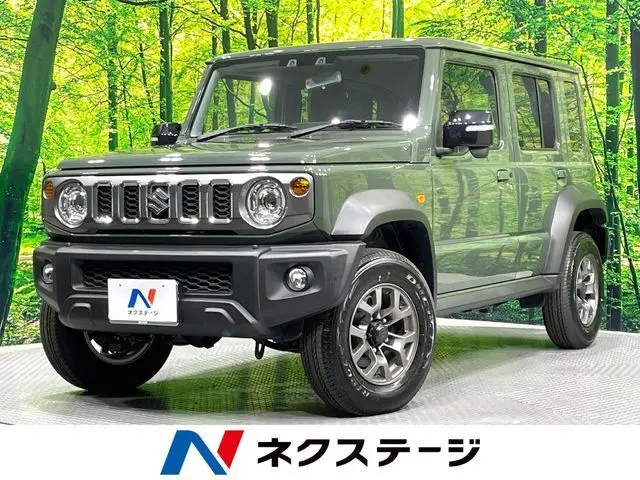 Suzuki Jimny Nomade