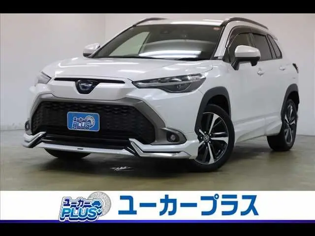 Toyota Corolla Cross photo 1