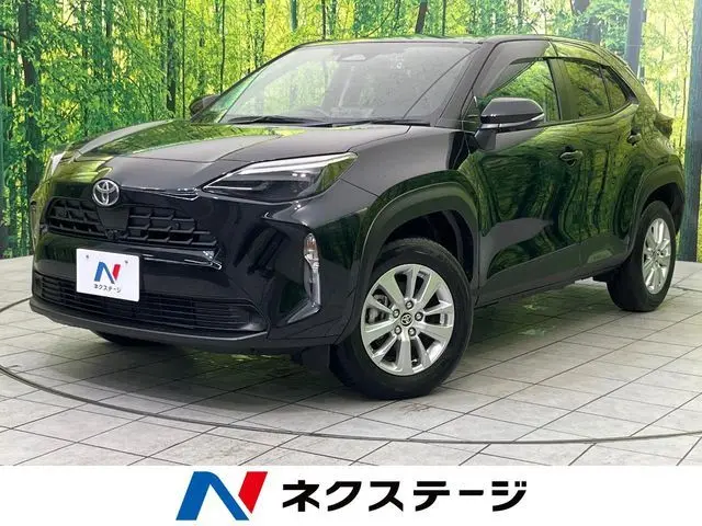 Toyota Yaris Cross Hybrid