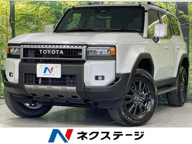 Toyota Land Cruiser 250
