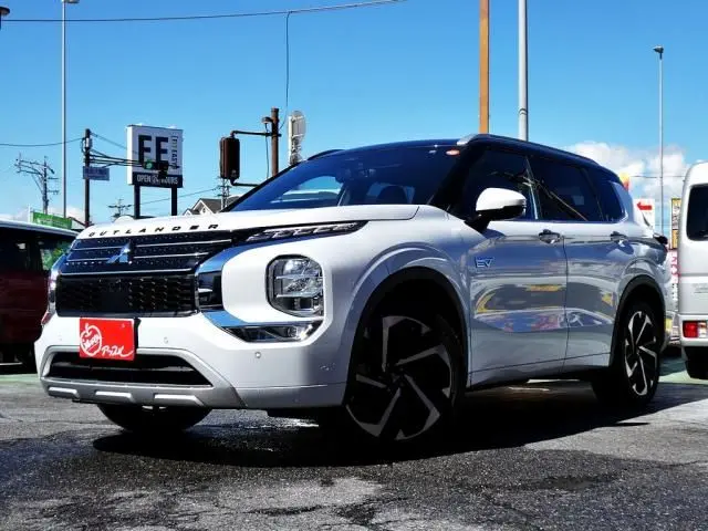 Mitsubishi Outlander PHEV