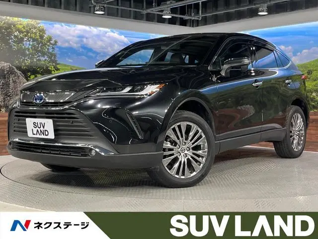 Toyota Harrier Hybrid photo 1