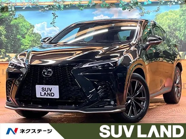 Lexus NX 350h