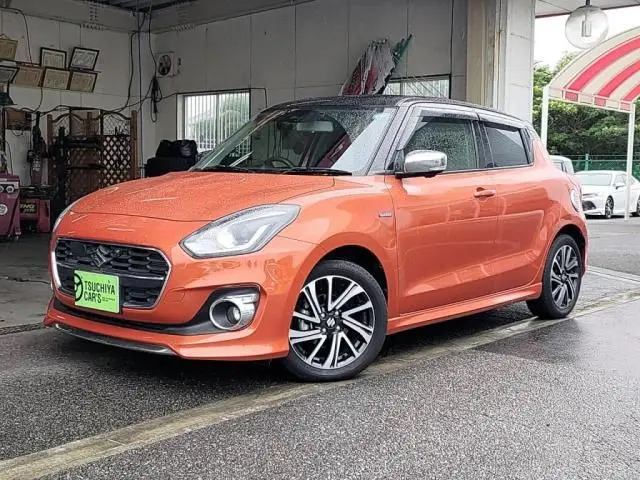 Suzuki Swift fotoğraf 1