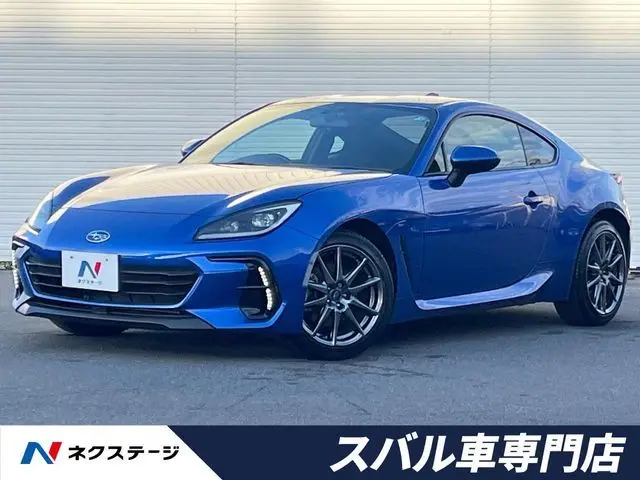 Subaru BRZ