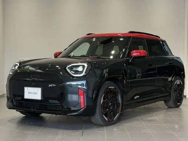 MINI Aceman