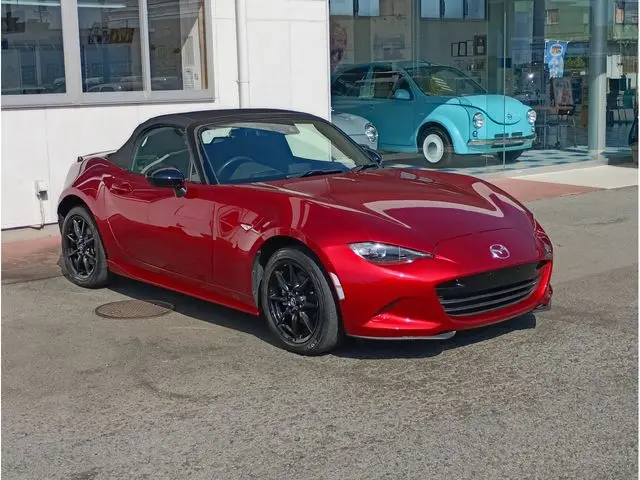 Mazda Roadster