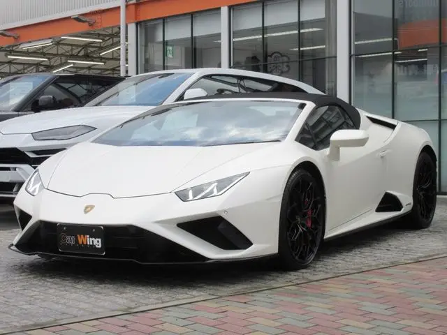 Lamborghini Huracan