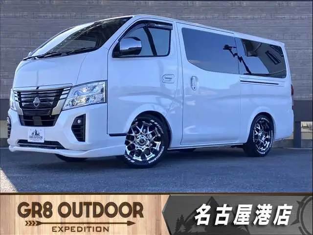 Nissan Caravan Van