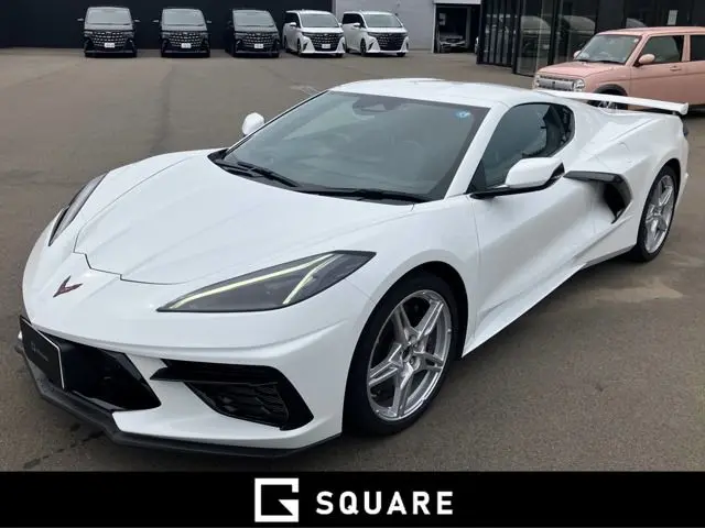 Chevrolet Corvette