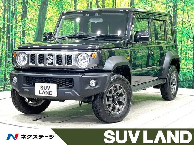 Suzuki Jimny Nomade