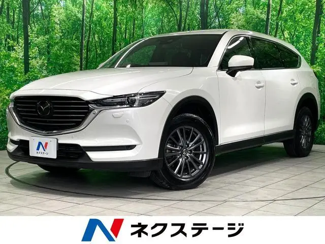 Mazda CX-8