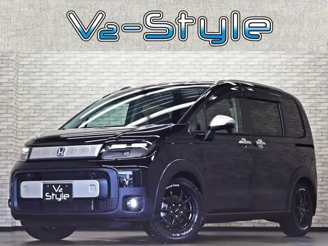 Honda Freed fotoğraf 1