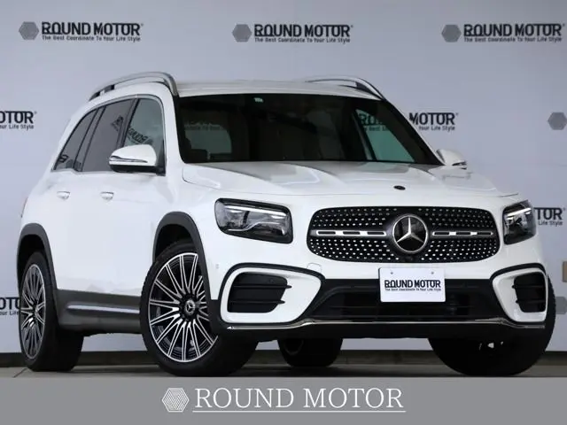 Mercedes-Benz GLB-Class fotoğraf 1