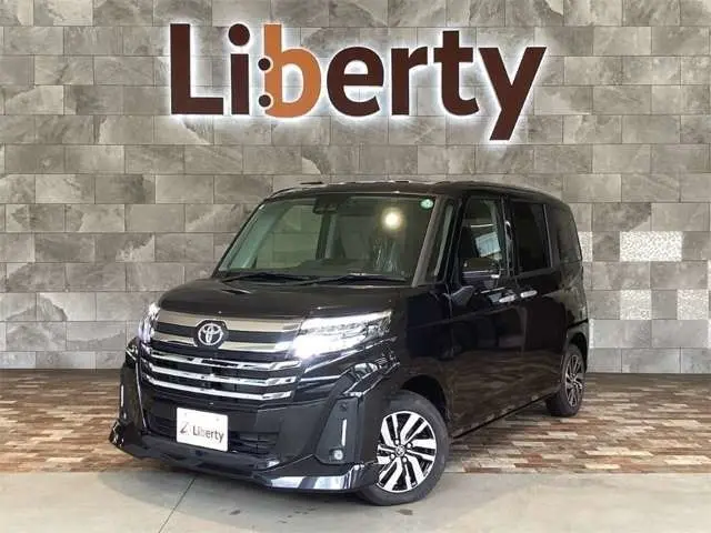 Toyota Roomy fotoğraf 1