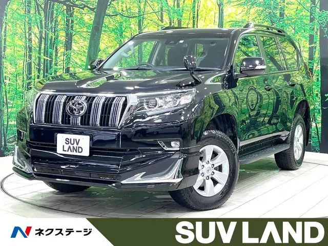 Toyota Land Cruiser Prado fotoğraf 1