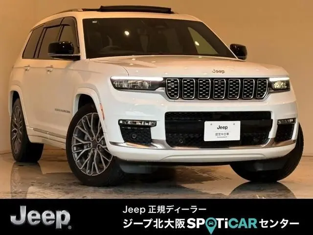 Jeep Grand Cherokee L