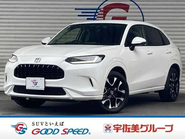 Honda ZR-V e:HEV