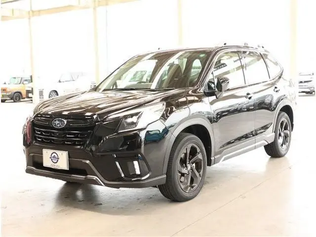 Subaru Forester fotoğraf 1