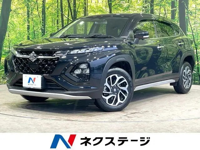 Suzuki Fronx