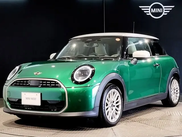 MINI Cooper fotoğraf 1