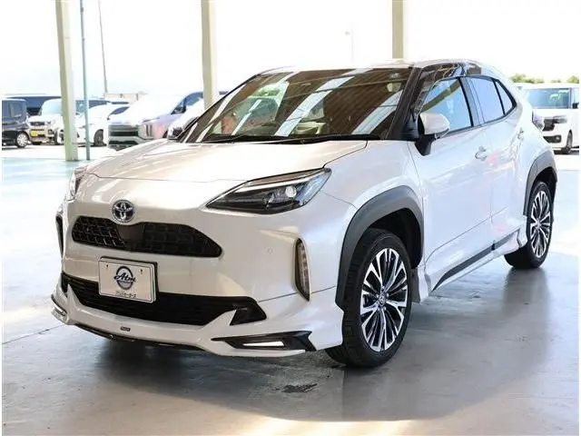 Toyota Yaris Cross Hybrid