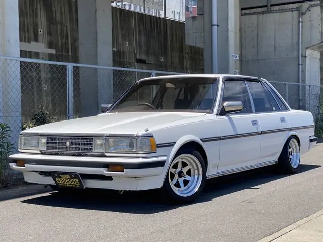 Toyota Mark II
