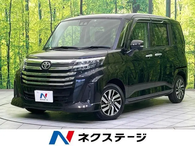 Toyota Roomy fotoğraf 1