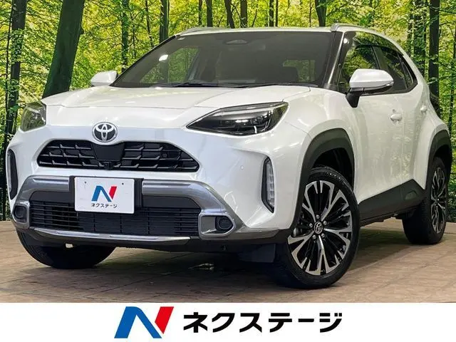 Toyota Yaris Cross Hybrid fotoğraf 1
