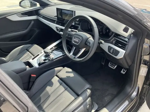 Audi A5 fotoğraf 2