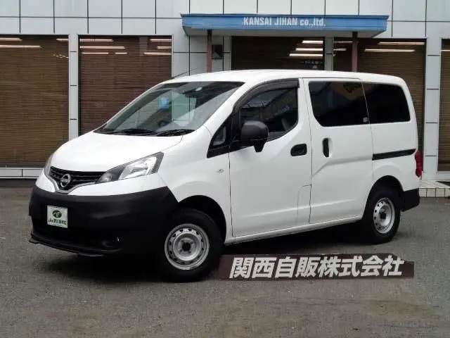 Nissan NV200 Vanette Van fotoğraf 1