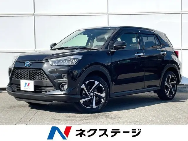 Toyota Raize fotoğraf 1