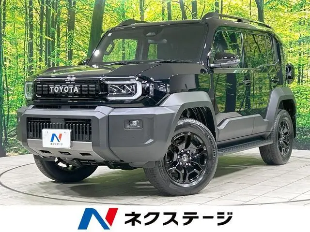Toyota Land Cruiser FJ