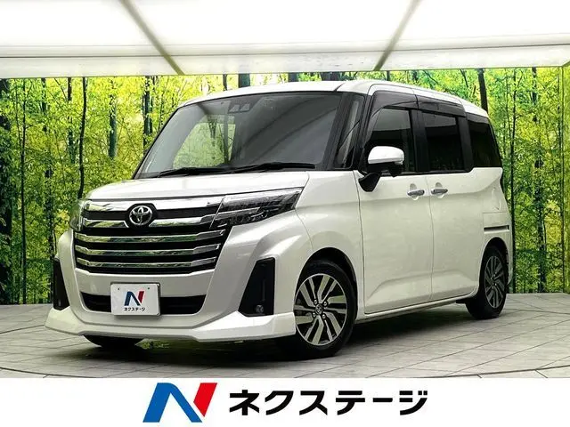 Toyota Roomy photo 1
