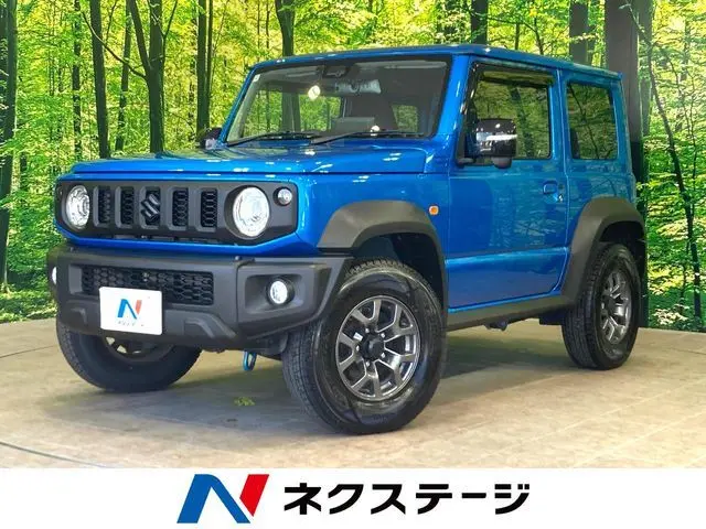 Suzuki Jimny Sierra