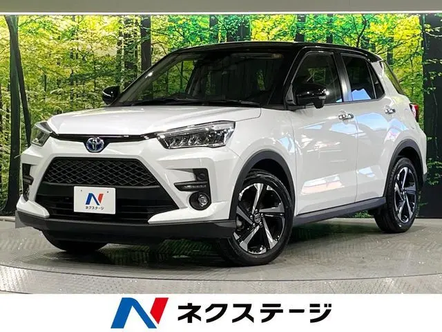 Toyota Raize fotoğraf 1