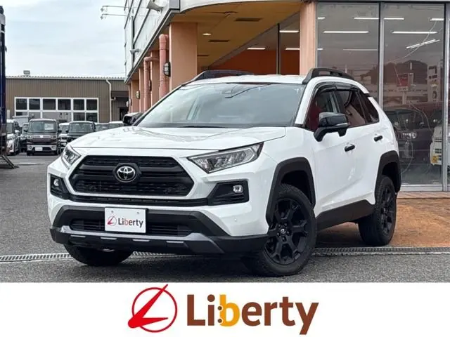 Toyota RAV4 photo 1