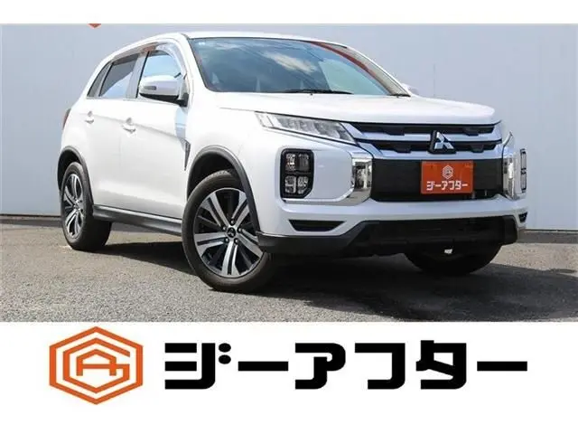 Mitsubishi RVR