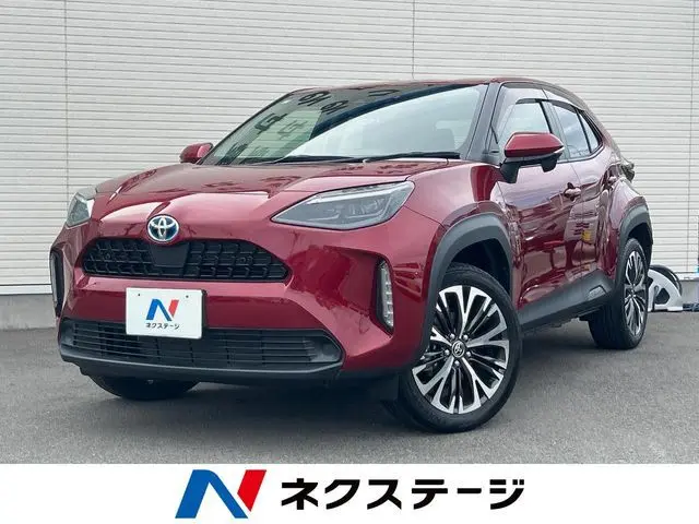 Toyota Yaris Cross Hybrid