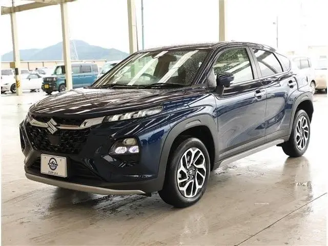 Suzuki Fronx