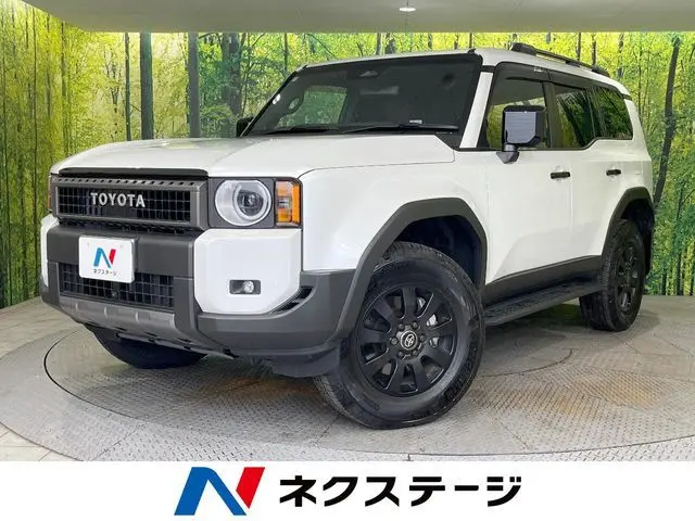 Toyota Land Cruiser 250
