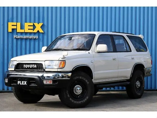 Toyota Hilux Surf
