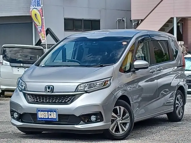 Honda Freed Hybrid
