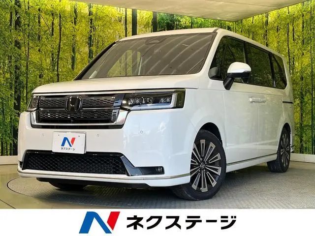 Honda Step Wgn Spada fotoğraf 1