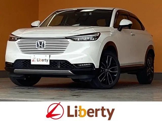 Honda Vezel photo 1