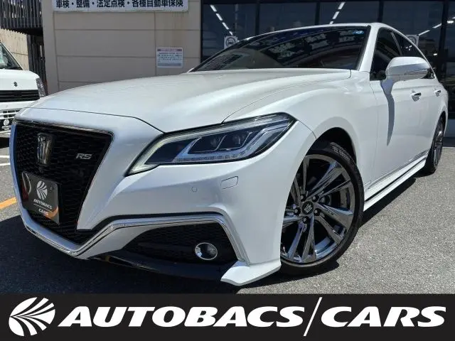 Toyota Crown Hybrid