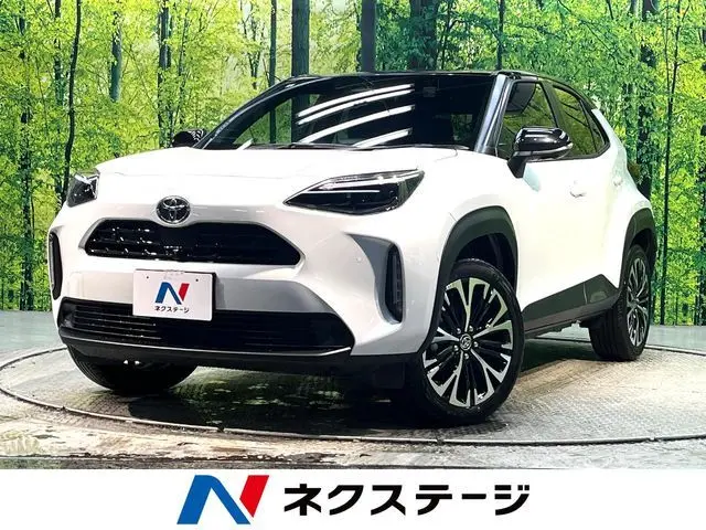 Toyota Yaris Cross Hybrid